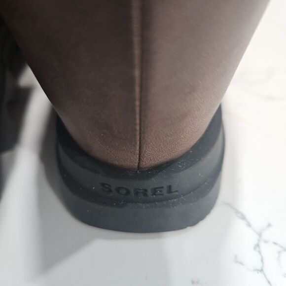 Sorel Joan Of Arctic LEXIE Ankle Boots - Picture 5 of 7